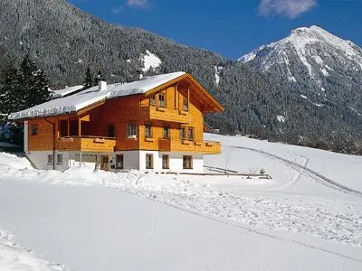 Ferienhaus Paula Apartment Sankt Gallenkirch