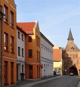 Am Kutertor Ferienapartment Stralsund