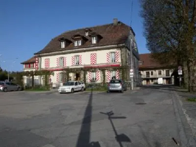 Hotel Auberge du Chalet-a-Gobet