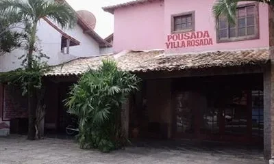 Pousada Villa Rosada