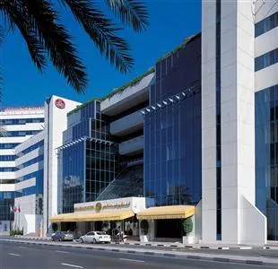 Crowne Plaza Deira