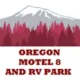 Oregon Motel 8 & RV Park