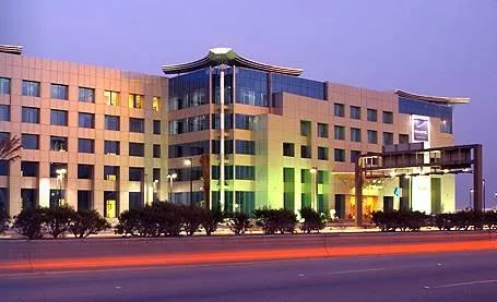 Novotel Dammam Business Park