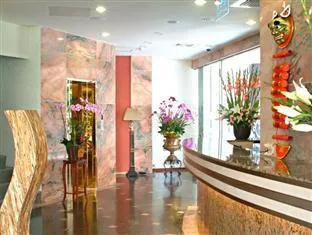 Waugh Den Business Hotel Taichung