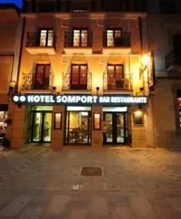 Hotel Somport Jaca