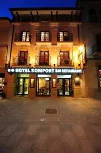 Hotel Somport Jaca