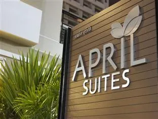 April Suites Hotel Pattaya