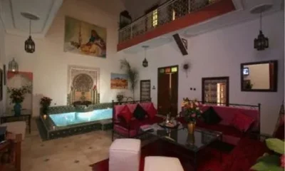 Riad Harmonie Kennaria House Marrakech