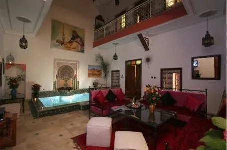 Riad Harmonie Kennaria House Marrakech