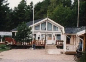 Halluddens Stugby Hotel Byxelkrok