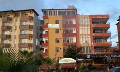 Europa Beach Hotel Alanya