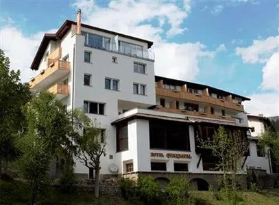 Hotel Guardaval Scuol