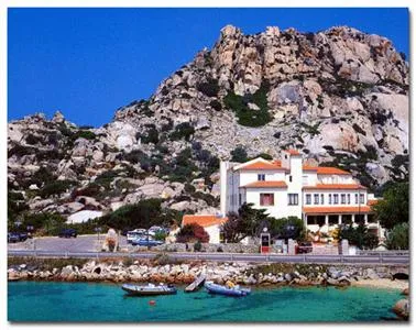 Hotel Nido d'Aquila La Maddalena