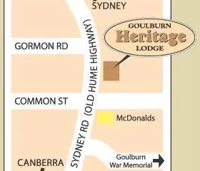 Goulburn Heritage Lodge