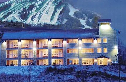 Hotel & Suites Les Laurentides