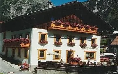 Ausfernerhof Berwang