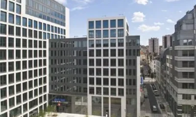 Park Inn by Radisson Brussels Midi