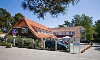 Strandhotel Sanddorn