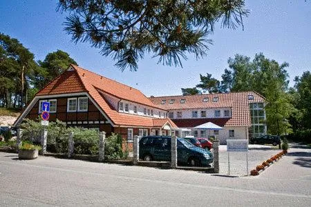 Strandhotel Sanddorn