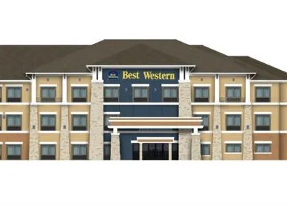 Best Western Plus Lytle Inn & Suites