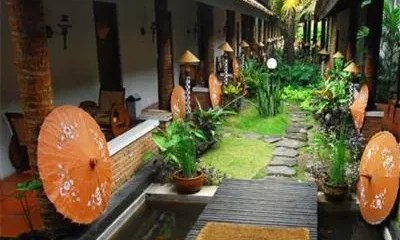 Rumah Palagan Guest House