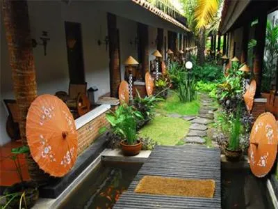 Rumah Palagan Guest House