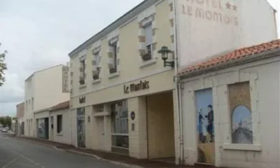 Hotel le Montois