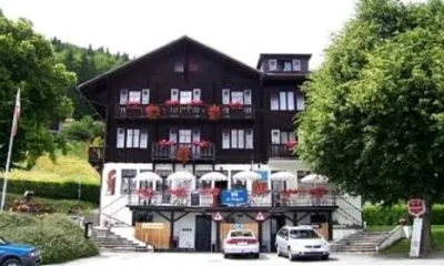 Hotel de Torgon