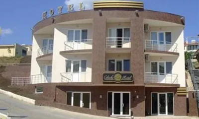 Columbus Hotel Odessa