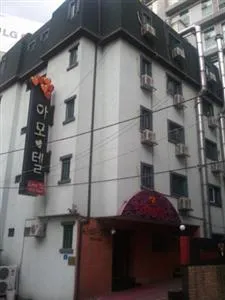 A Motel Shinchon