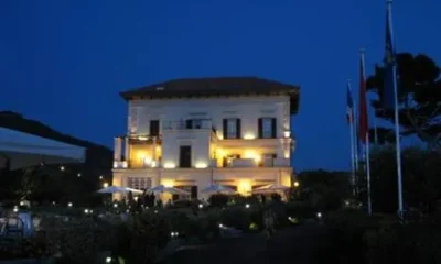 Villa Angelina Massa Lubrense