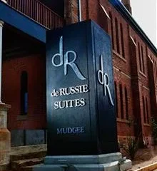 De Russie Suites Mudgee