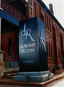 De Russie Suites Mudgee