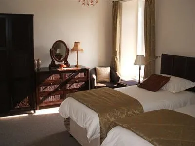 Linksview Guest House Carnoustie