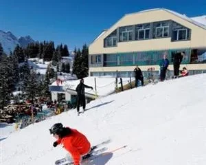 Alpine Lodge Truebsee