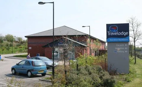 Travelodge Aberdeen Bucksburn