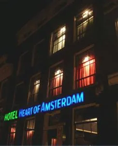 Heart of Amsterdam