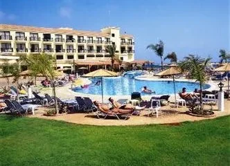 Anmaria Beach Hotel Ayia Napa