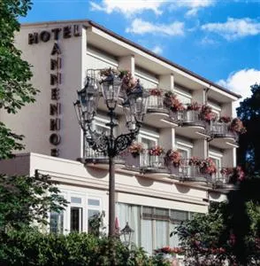 Hotel Tannenhof Baden-Baden