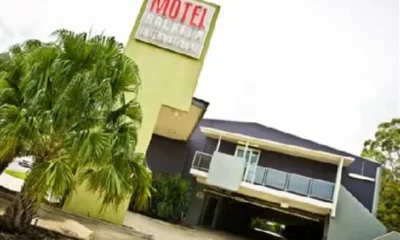 Brisbane International Rocklea Motel