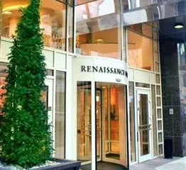 Renaissance Brussels Hotel