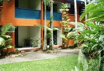 Rainforest Grove Holiday Resort