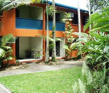 Rainforest Grove Holiday Resort