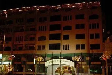 Middle East Hotel Cairo