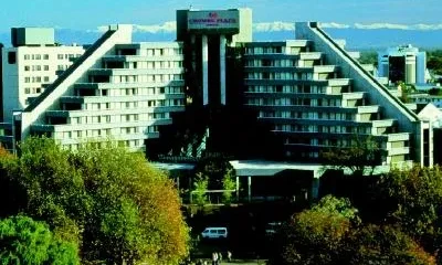 Crowne Plaza Hotel Christchurch