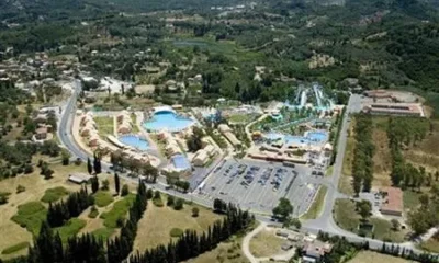 Aqualand Resort Parelioi