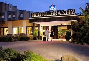 Best Western Parkhotel Branitz & Spa Cottbus