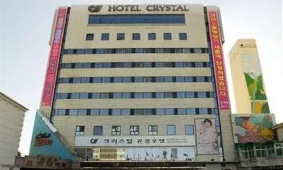 Crystal Hotel Daegu