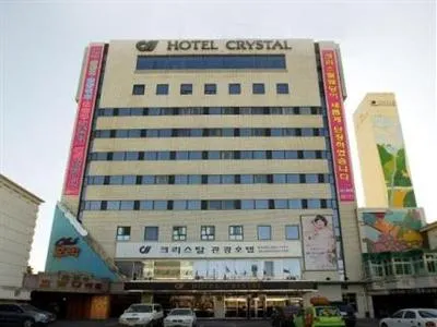 Crystal Hotel Daegu