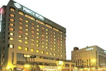 Daegu Prince Hotel